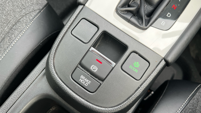 Honda Jazz 1.5 i-MMD Hybrid SR 5dr eCVT Hybrid Hatchback